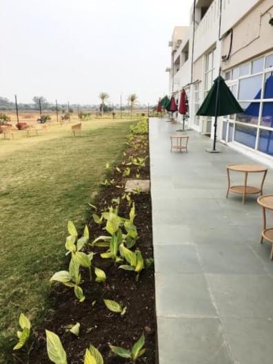 AAFT University of Media and Arts Raipur Campus & Infrastructure photo 14